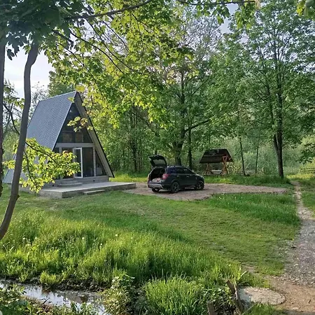 A-frame Family Prokurava