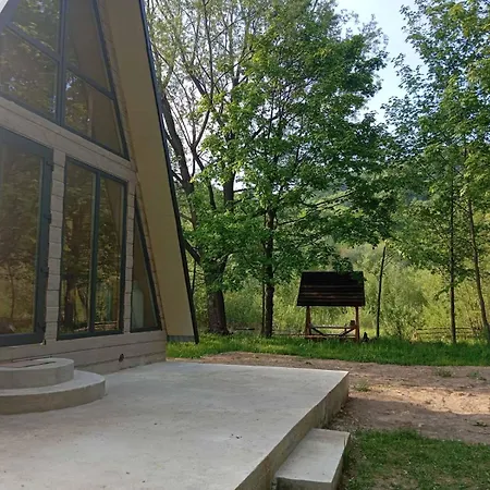 A-frame Family Holiday home