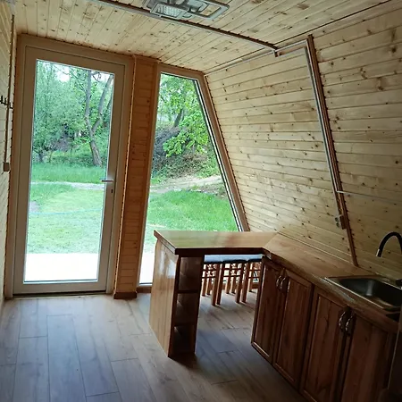 A-frame Family Holiday home *