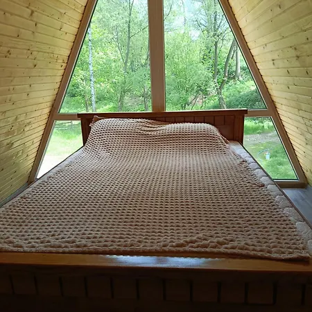 A-frame Family Holiday home
