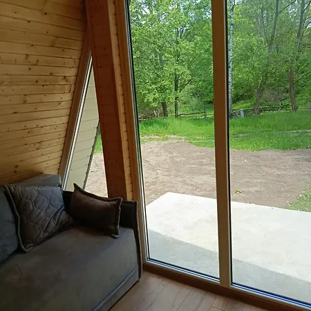 A-frame Family Holiday home