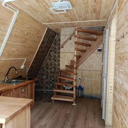 A-frame Family Holiday home *