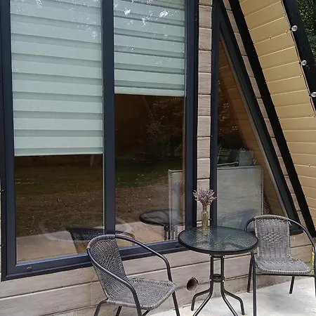 Holiday home A-frame Family